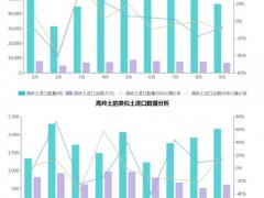 2019年1—3季度中国高岭土及高岭土的类似土进口数据分析